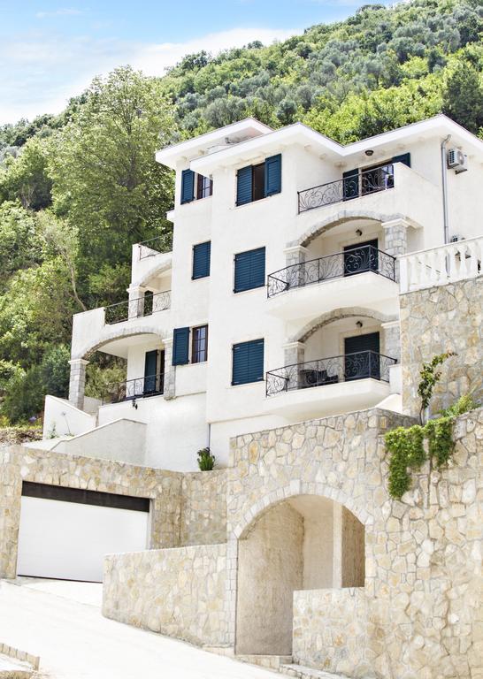 Apartments Boka Vista Kamenari Esterno foto