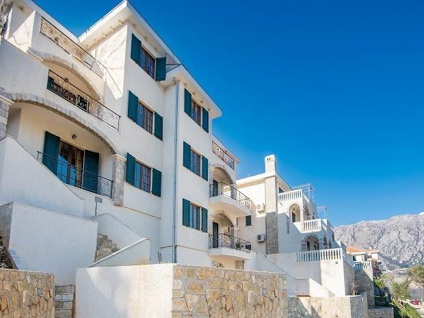 Apartments Boka Vista Kamenari Esterno foto
